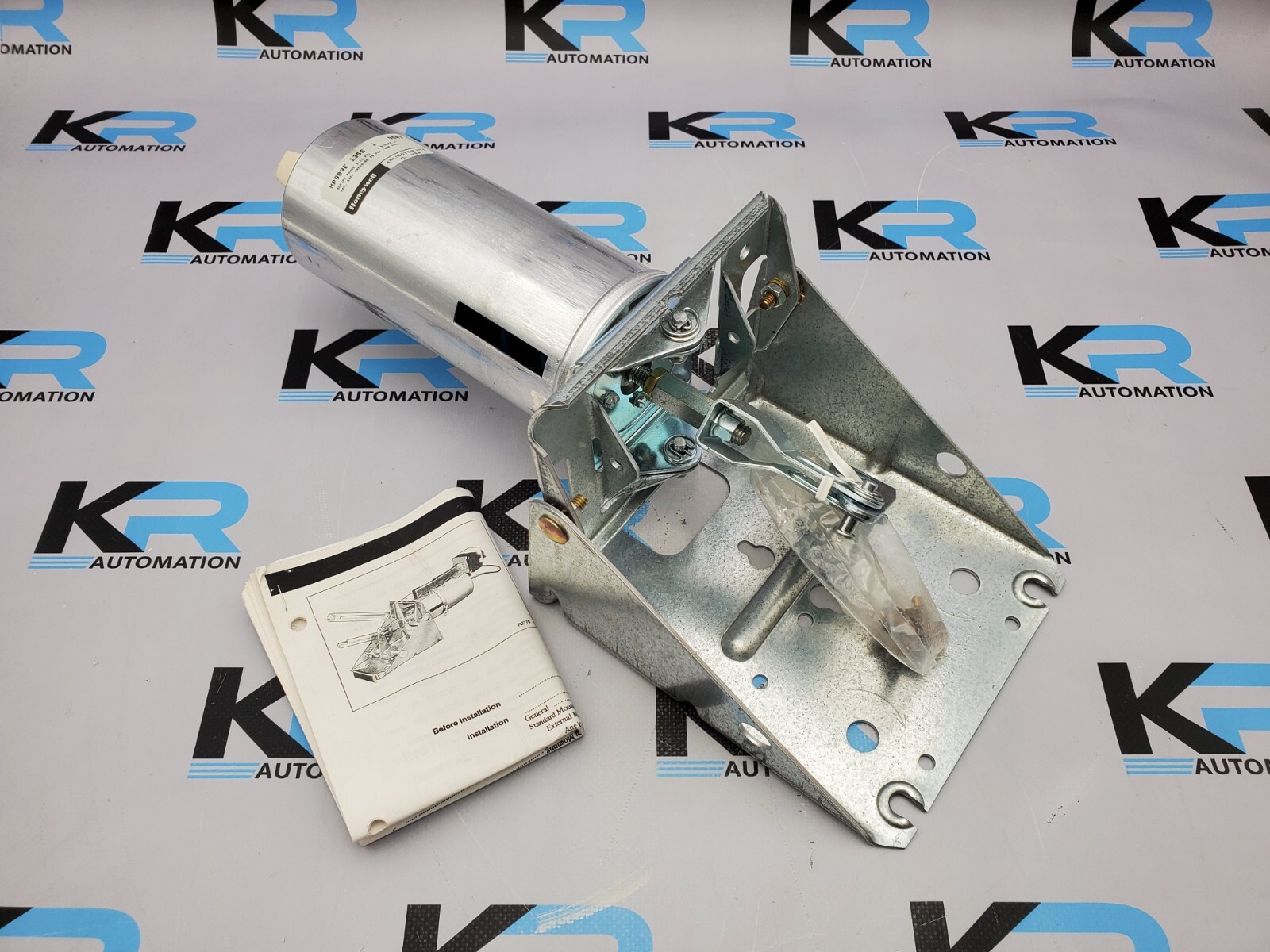 NEW Honeywell MP909E 1356 Pneumatic Damper Actuator
