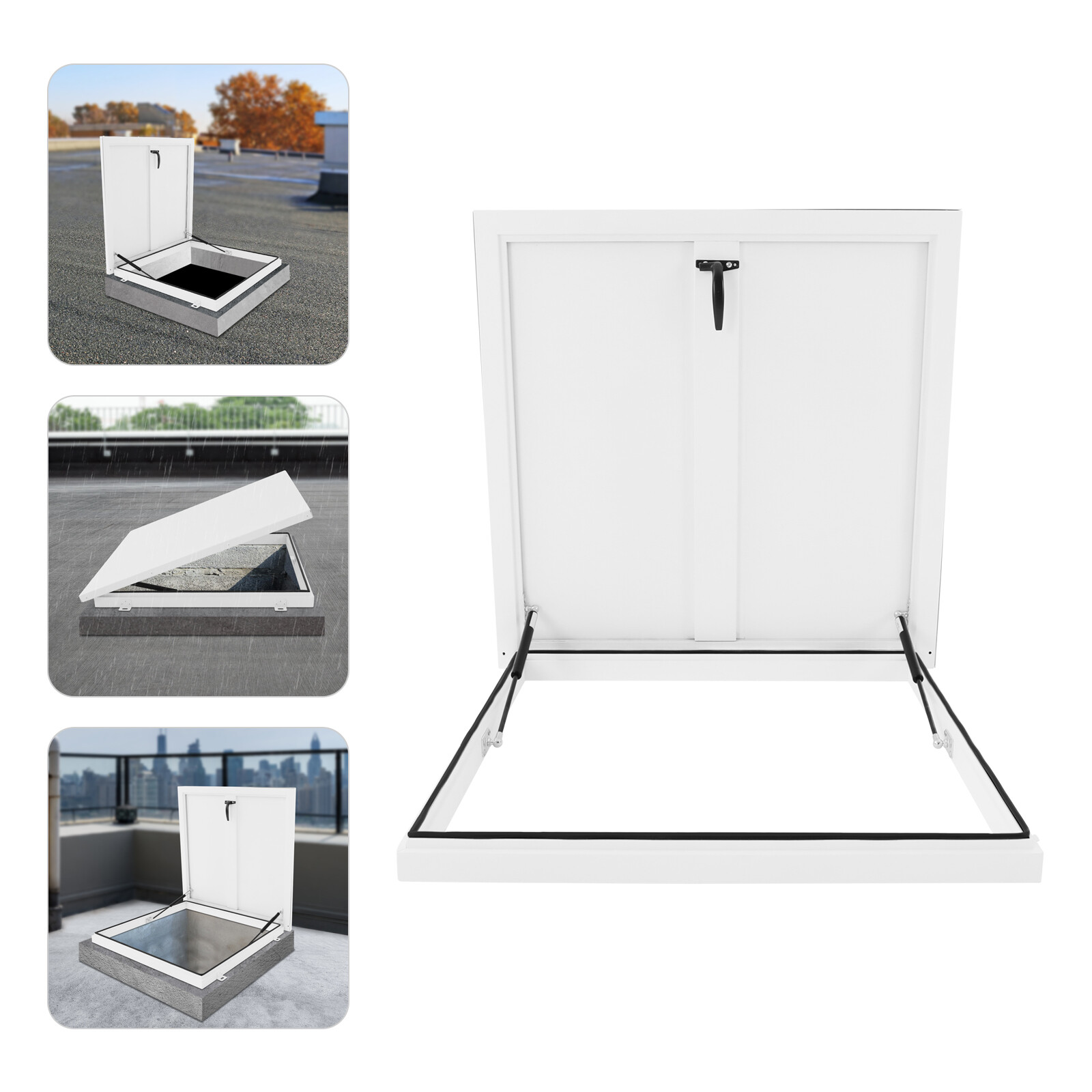 Roof Hatch, Roof Access Hatch, Roof Security Door