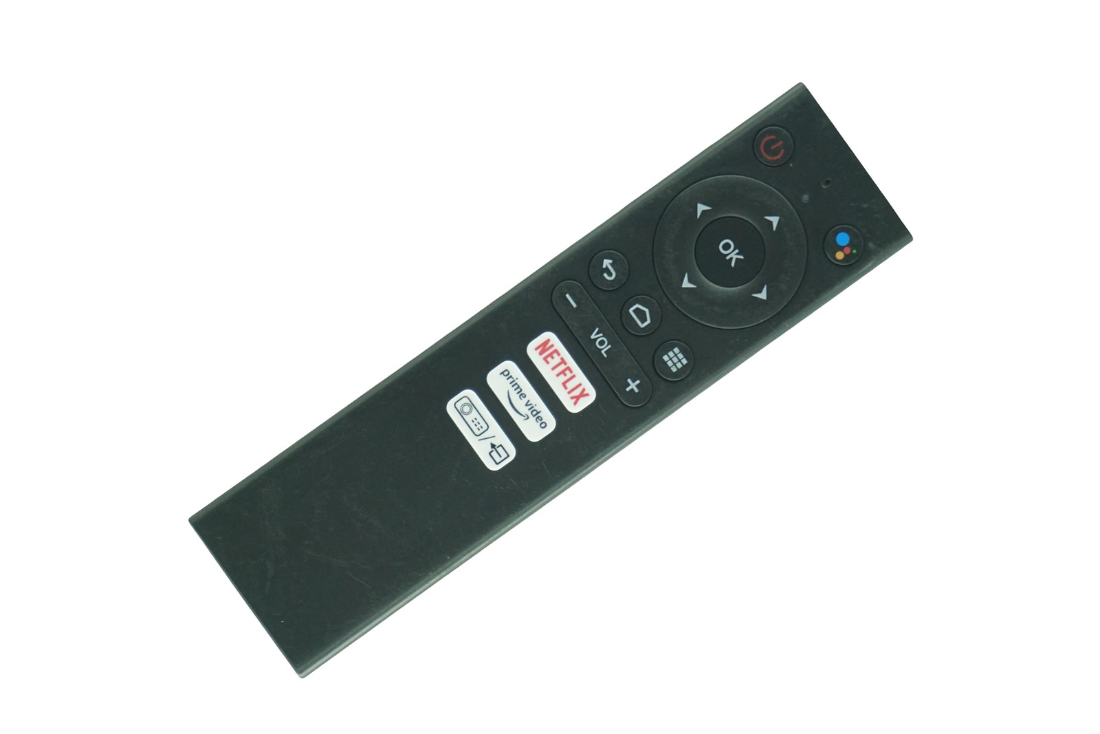 Voice Remote For Philips PicoPix Micro 2TV PPX360/INT PPX720/INT Mobile Projecto