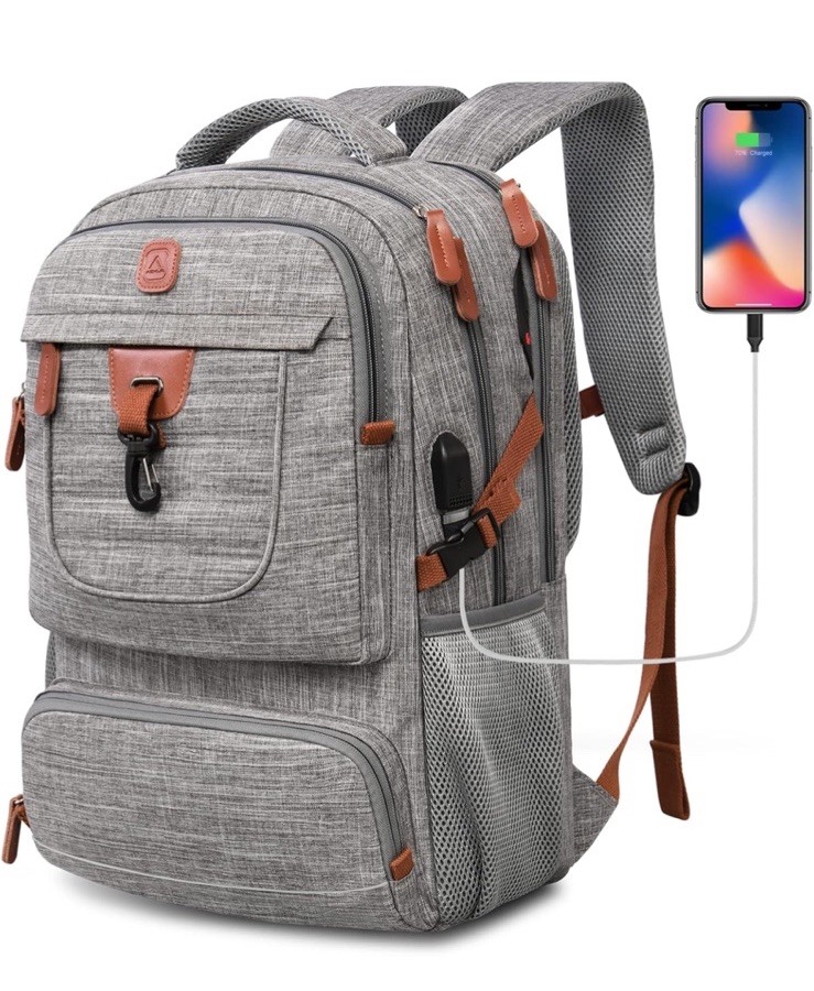 Split 17.3 Laptop Backpack