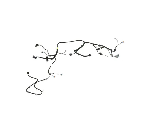 Genuine Mopar Front End Module Wiring 68365089AB