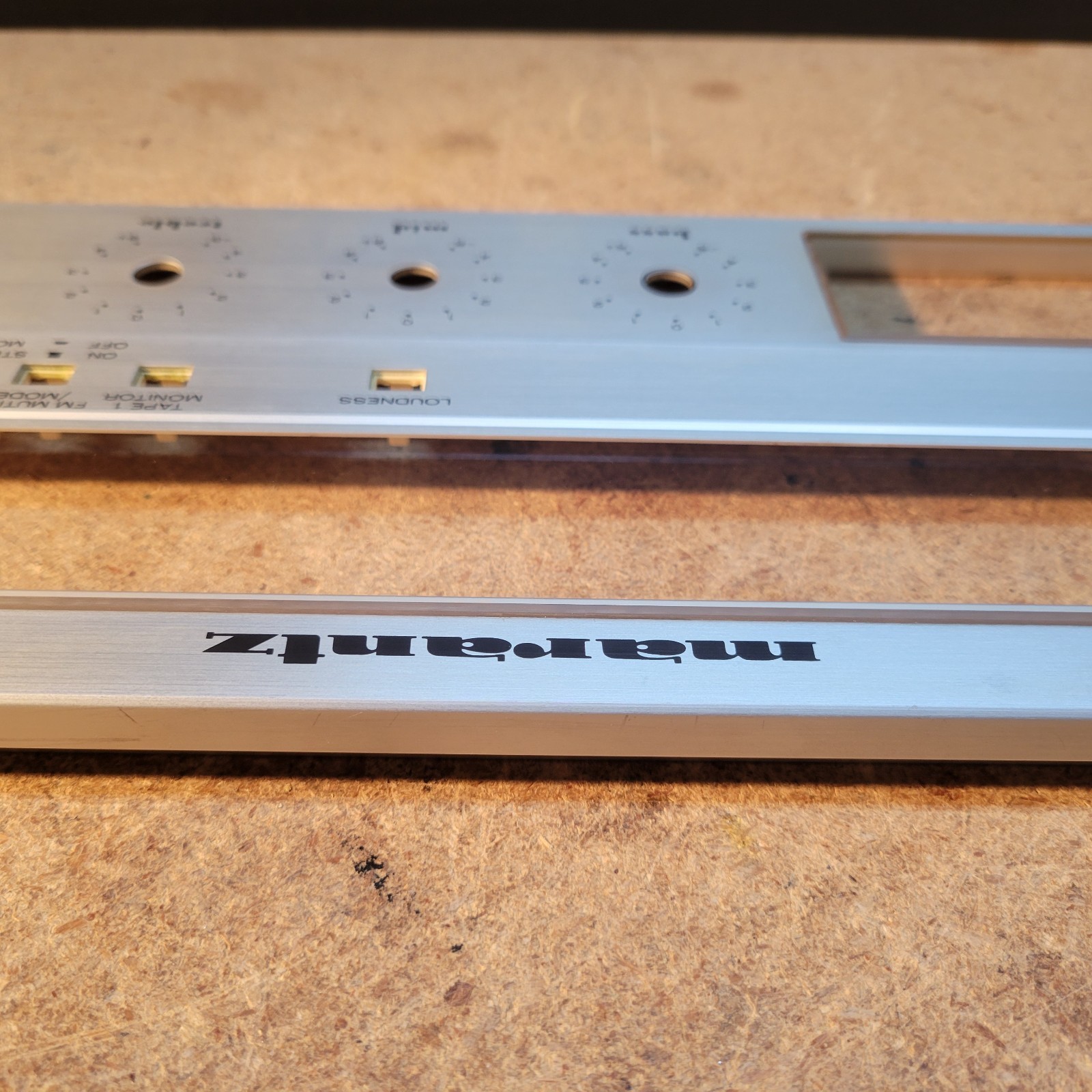Marantz SR-2000 Face Plate