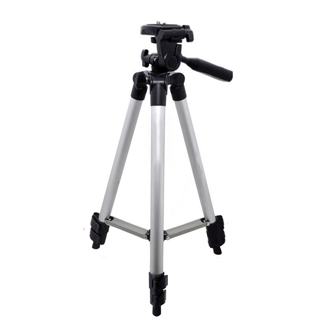 50" Inch Tripod For Camera/Camcorders Canon Sony Nikon DSLR Cameras w Carry Bag