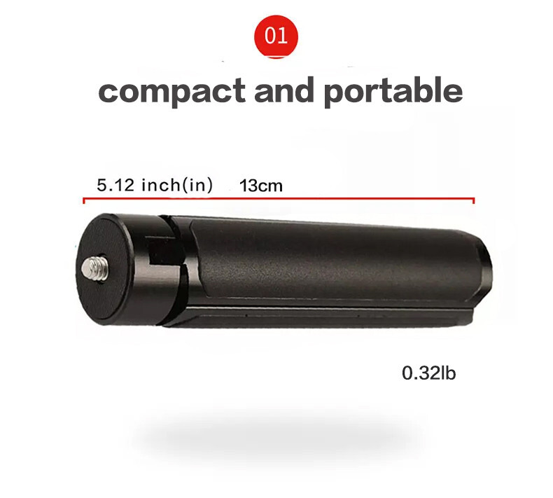 Stabilizer  tripod handle  FOR DJI RONIN RS2  hand shank RONIN  RSC2  Handgrip