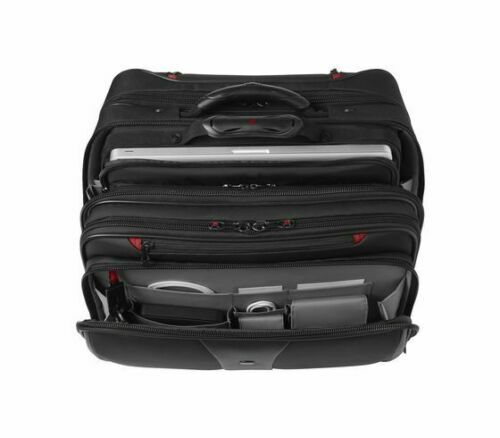 *NEW * Wenger Patriot Rolling *2-Piece Business Set *** Brand New with Tags