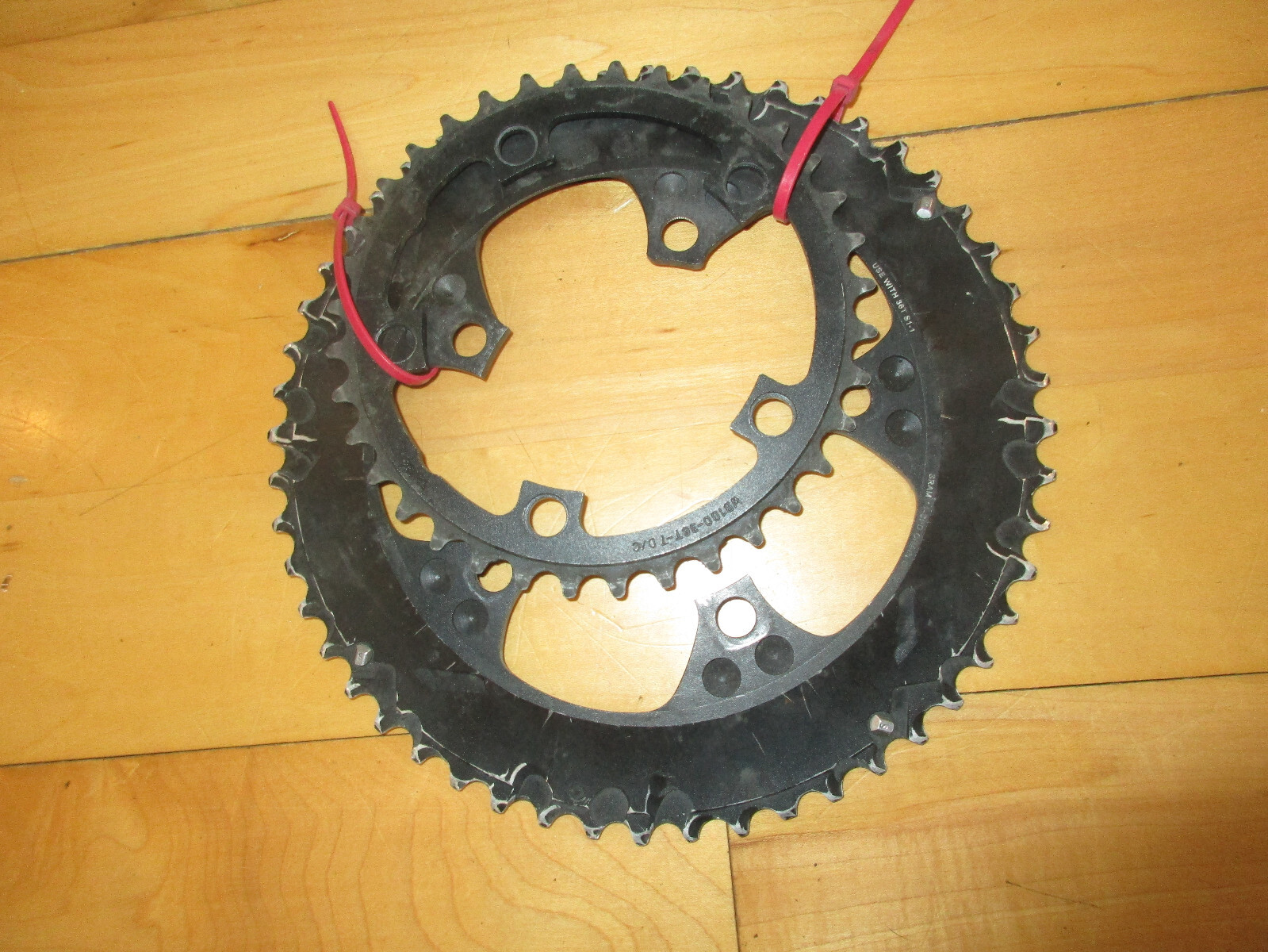Sram Road Bike Chainring LOT