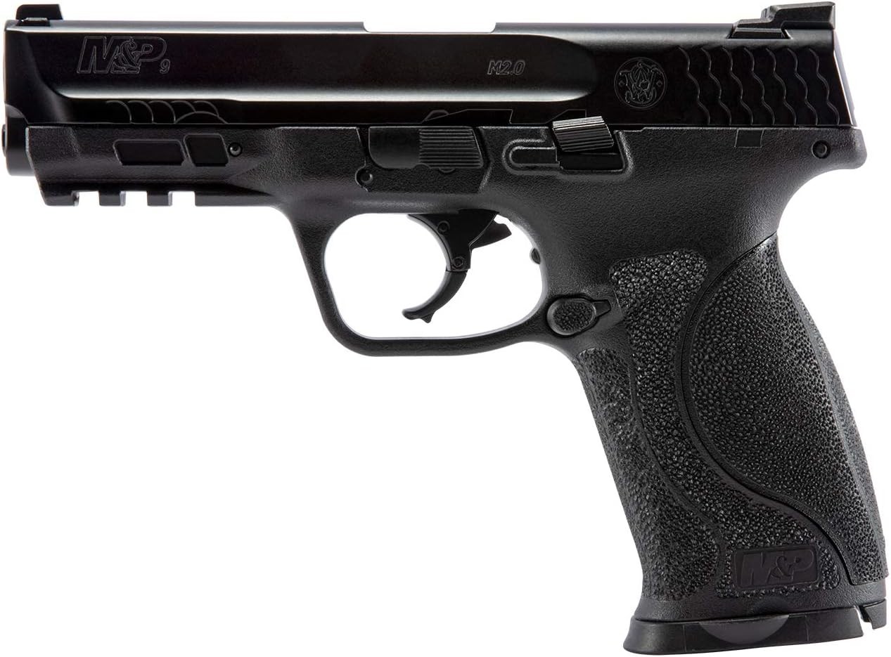 Umarex T4E S&W M&P9 M2.0 43 Caliber Training Pistol Paintball Marker 355FPS