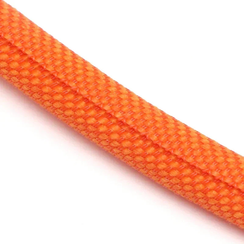 Self Closing Braided Cable Sleeve PET Wire Wrap Protector 1M 2M 5M