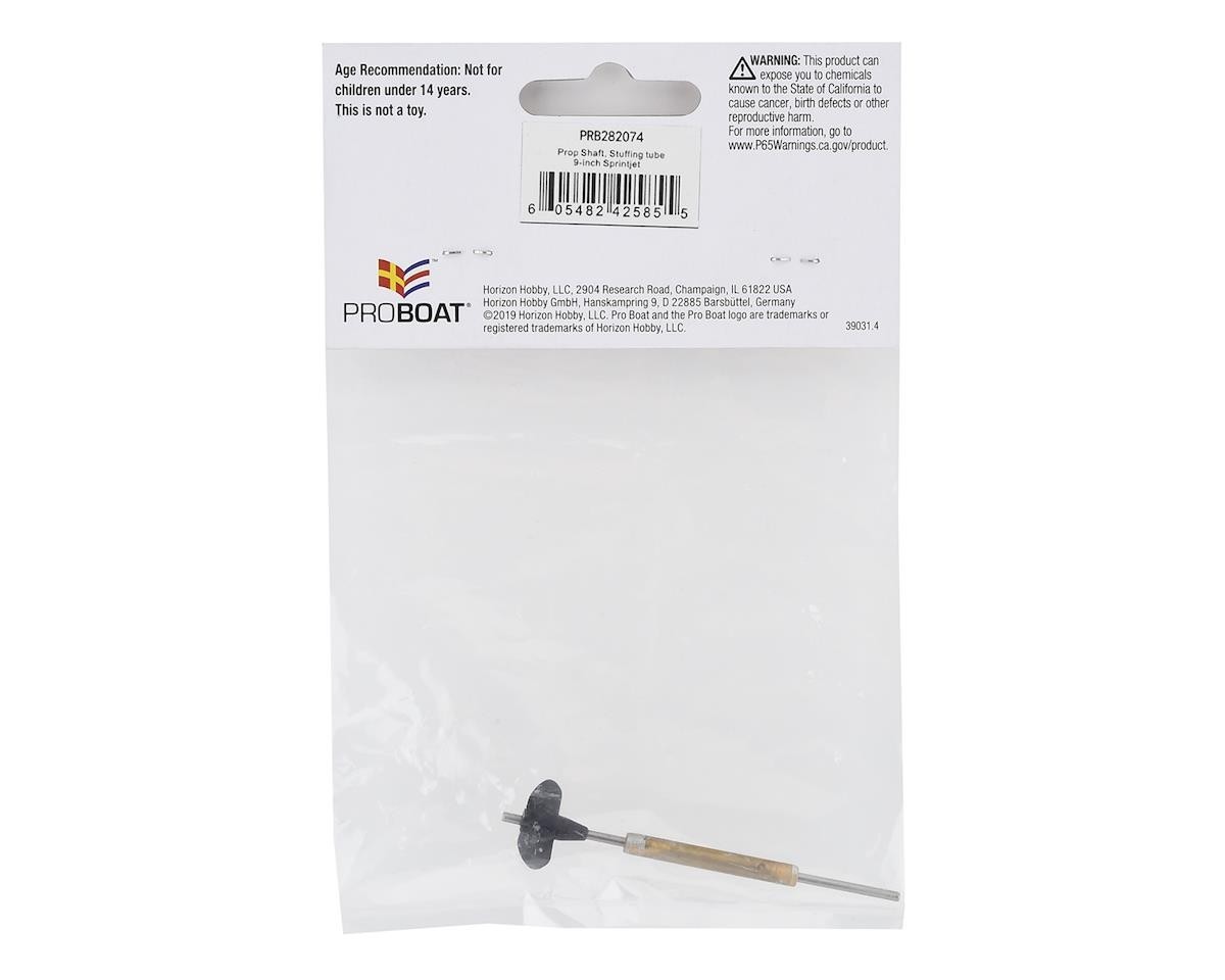Pro Boat Proboat PRB282074 Sprint Jet Sprintjet 9" Stuffing Tube Prop Shaft