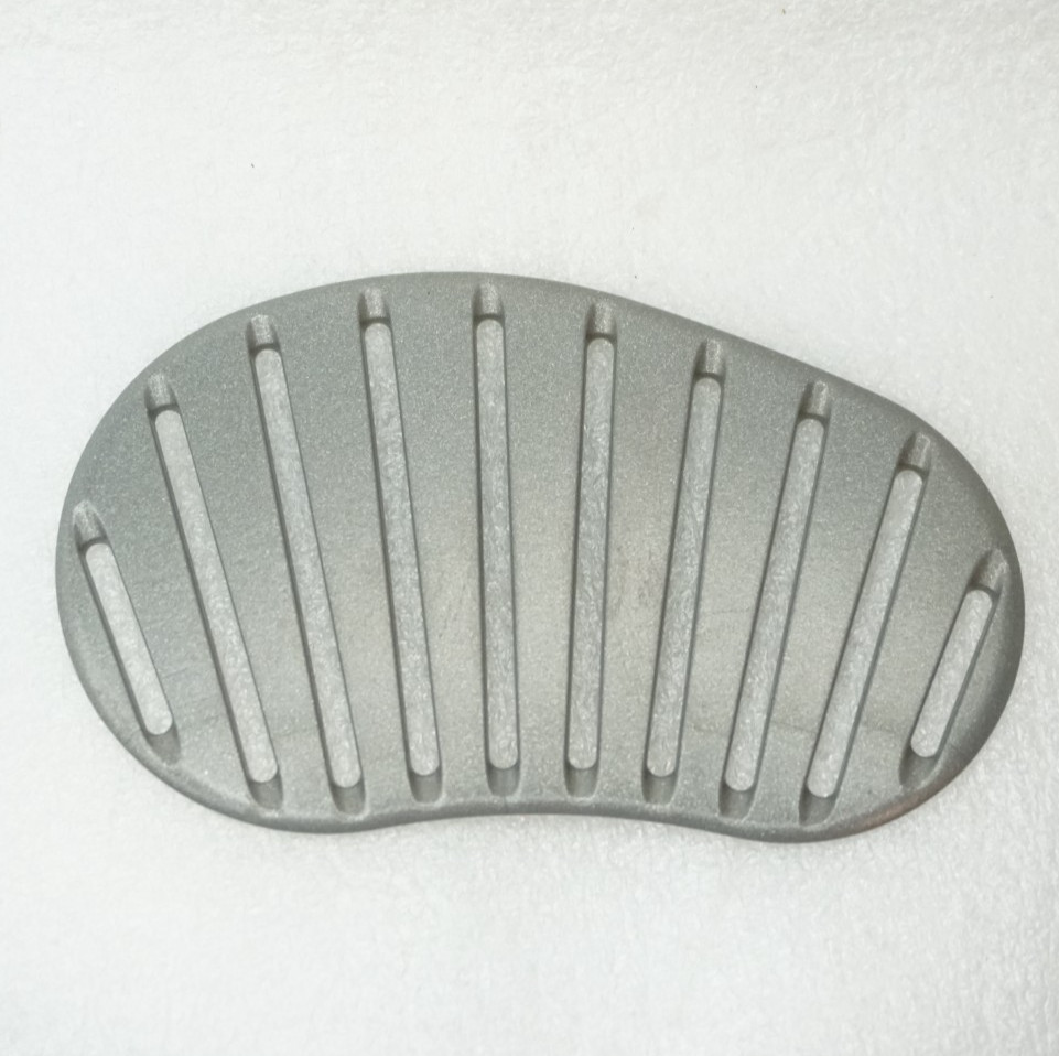 Krups 985 Caffe Duomo Drip Tray Grate Bean Shape OEM Replacement Part