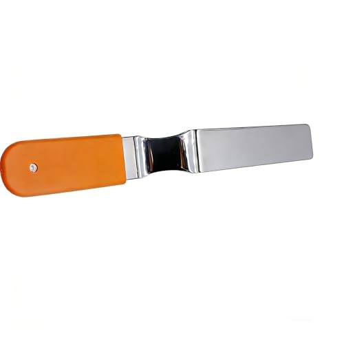 Professional Dinging Spoon, Cast Stainless Steel Slapping Bodywork Tool with