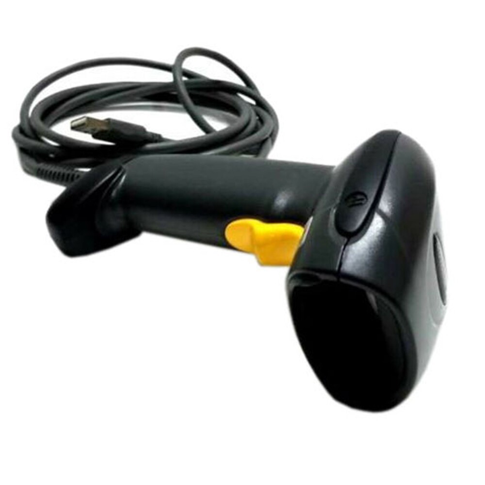 Motorola Symbol 2D Laser Imager DS4208-SR00007WR Barcode Scanner USB Reader US