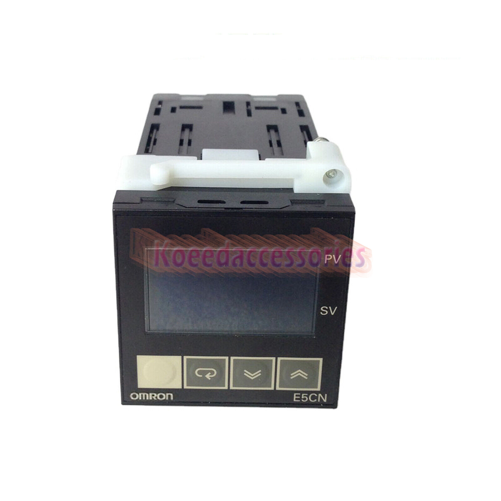 New Omron E5CN-Q2MTC-500 100-240V Temperature Controller