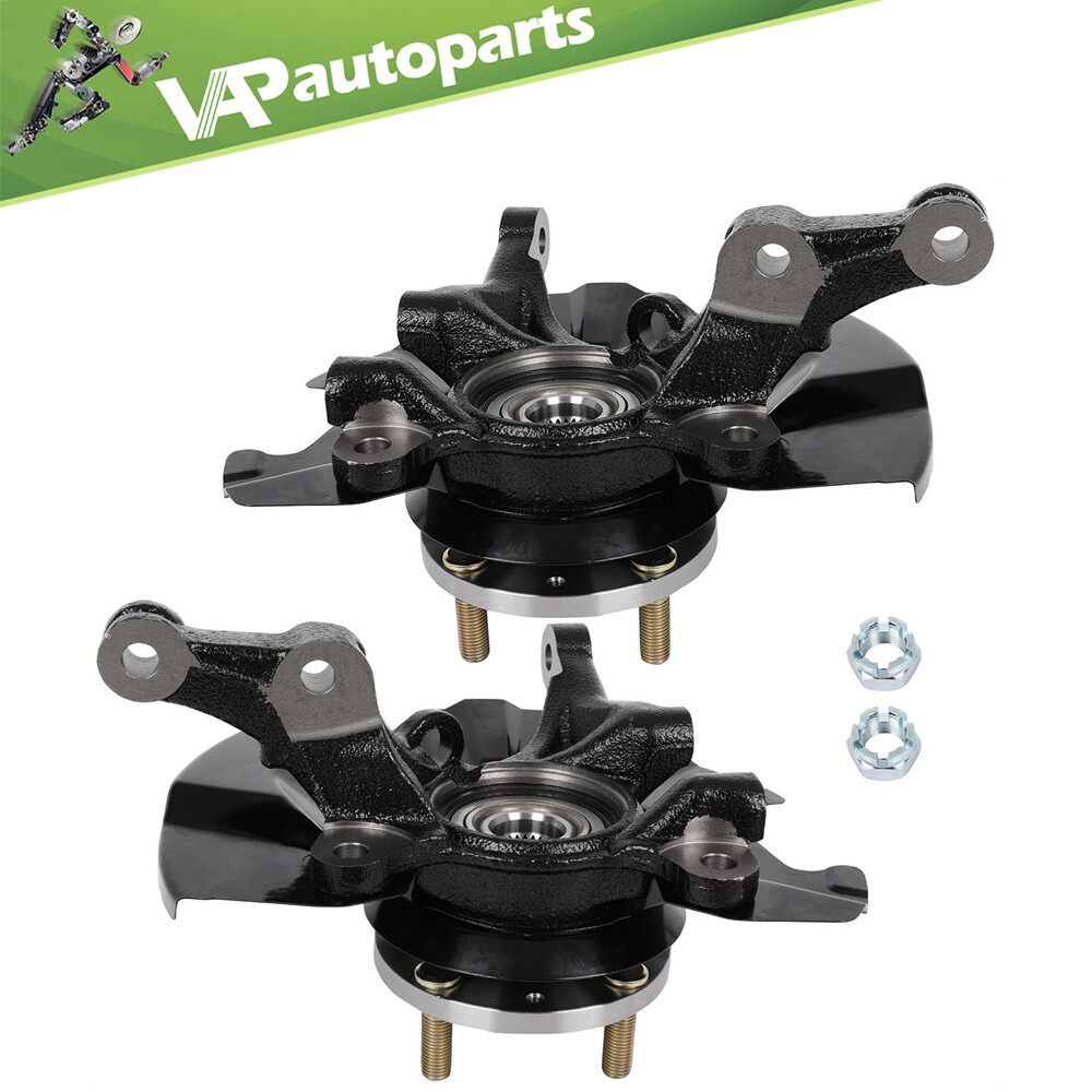 Front Wheel Hub Bearing Steering Knuckle Assembly For Hyundai Accent 2006-2011