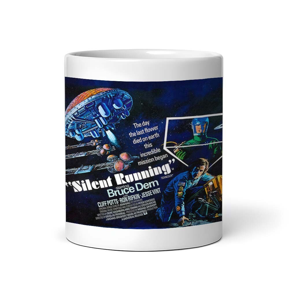 Silent Running - 1972 - Mug