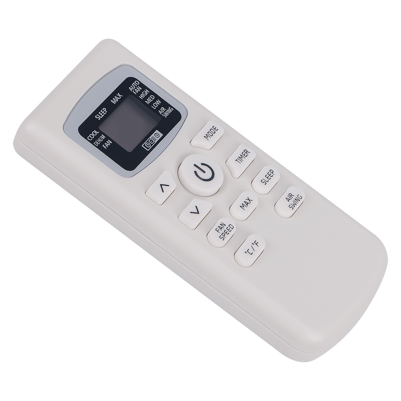 Replace Remote Control BPACT12WT for Black Decker A/C Air Conditioner