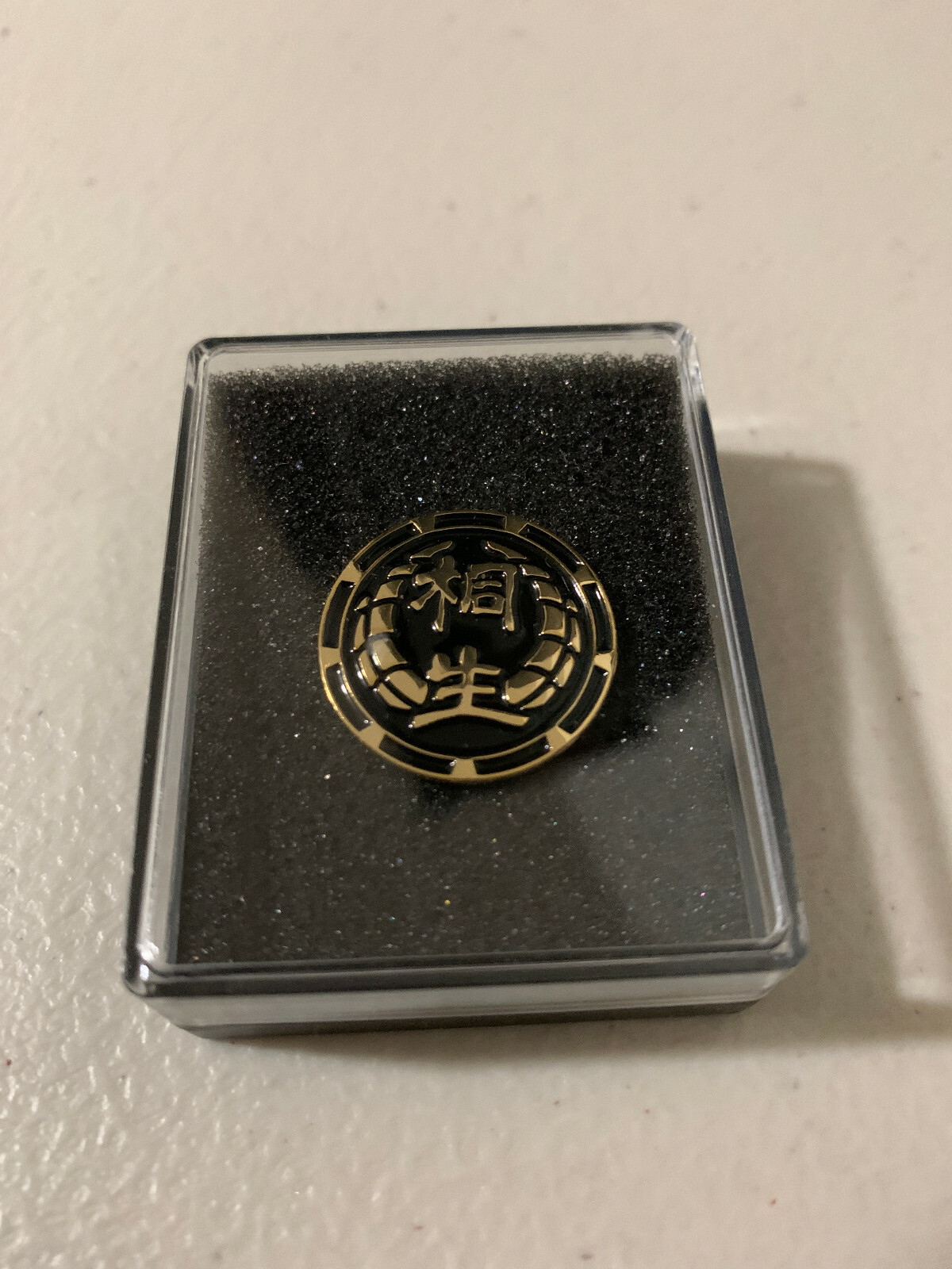 NEW Hololive Kiryu Coco Kiryukai Pin Badge RARE VTUBER - Ships From USA