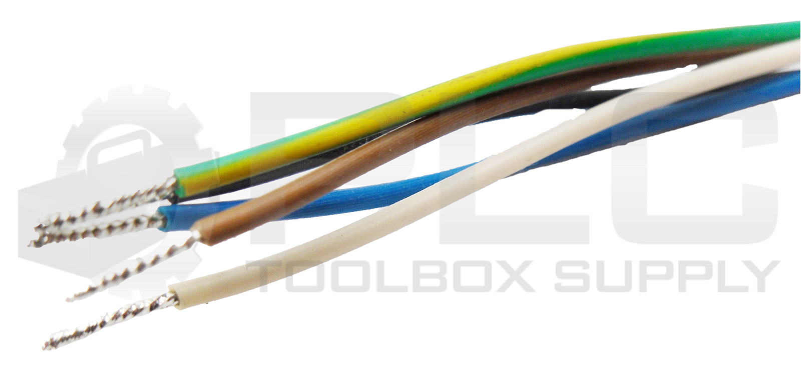 NEW BANNER MQDC-506 QUICK DISCONNECT CABLE