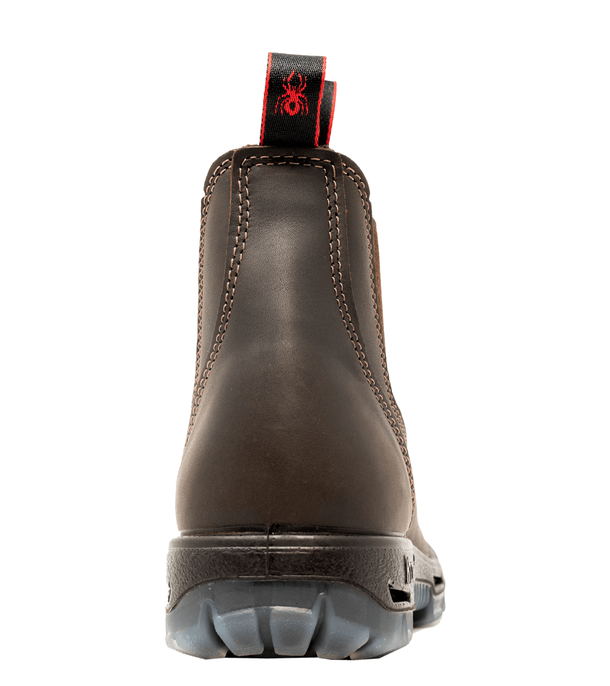 Redback UNPU Nevada Great Barrier Elastic Sided Soft Toe Work Boots