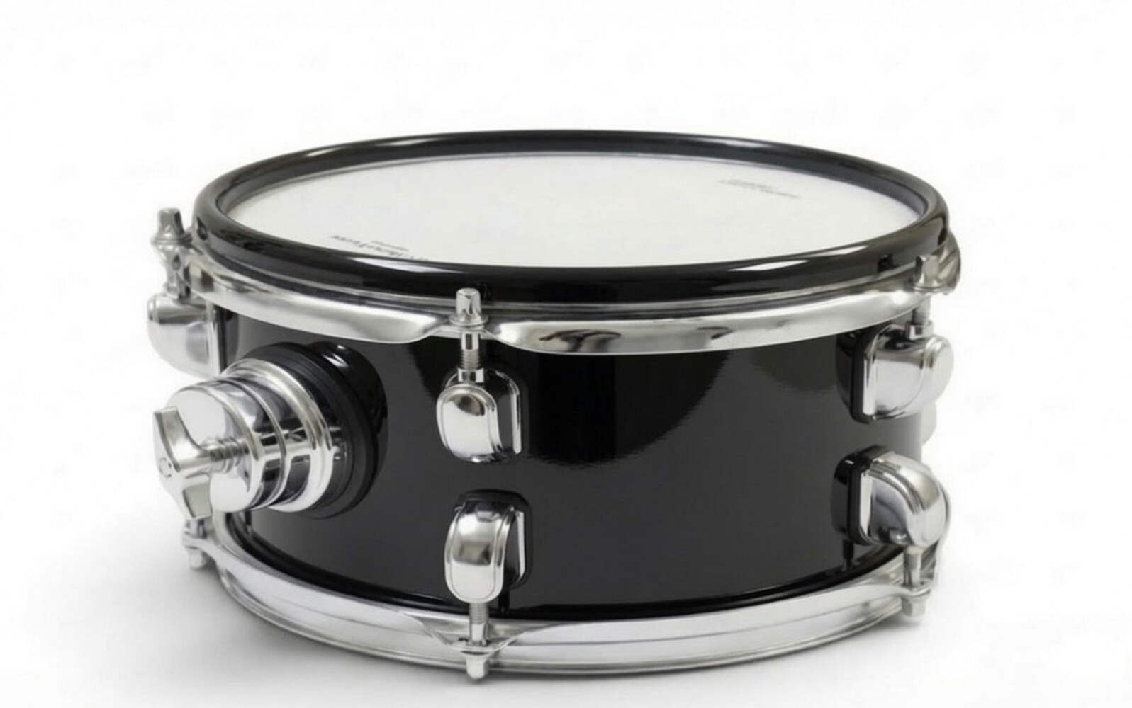 Dolby 12” Electronic Black TOM w 6 Triggers for Roland Alesis Drum