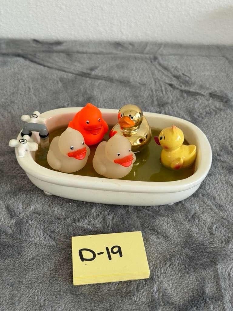 Rubber Duck lip balm