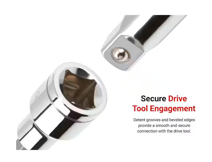 3/8 in. Drive x T60 Torx Bit Socket