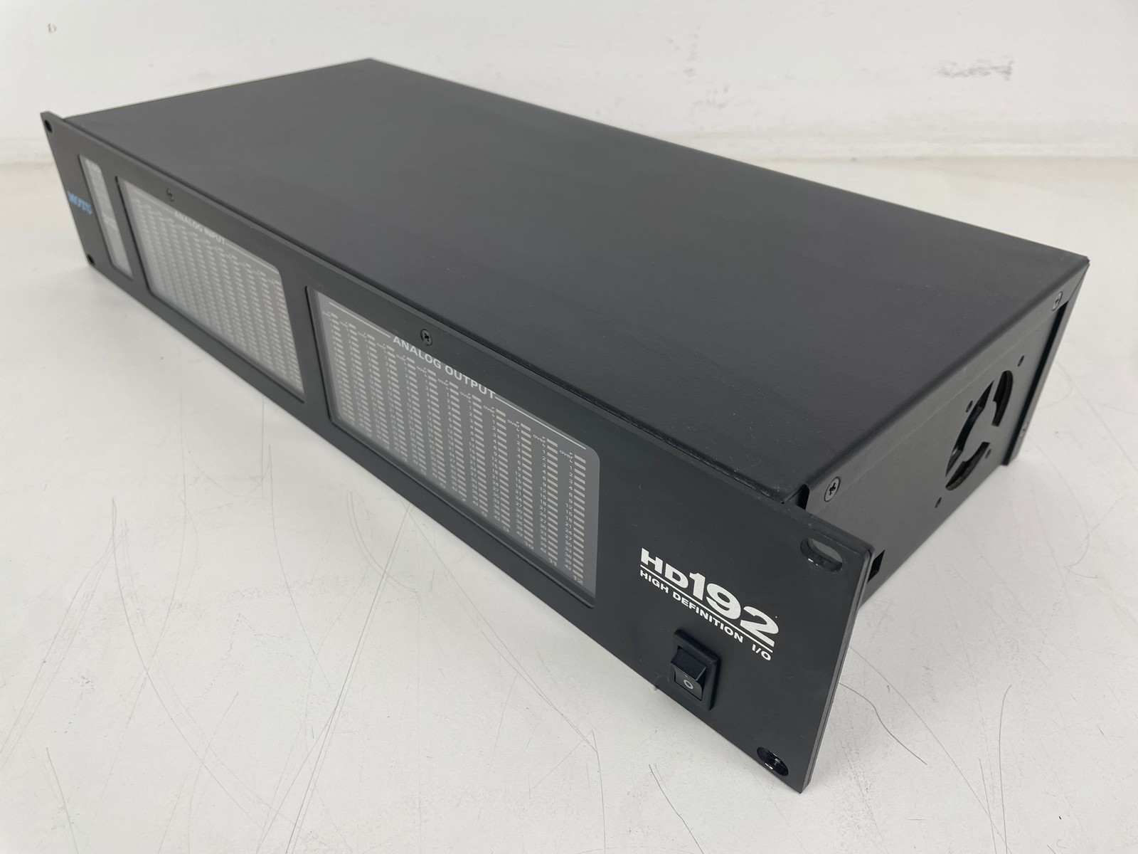 Motu - HD192 - Firewire Interface - As Is