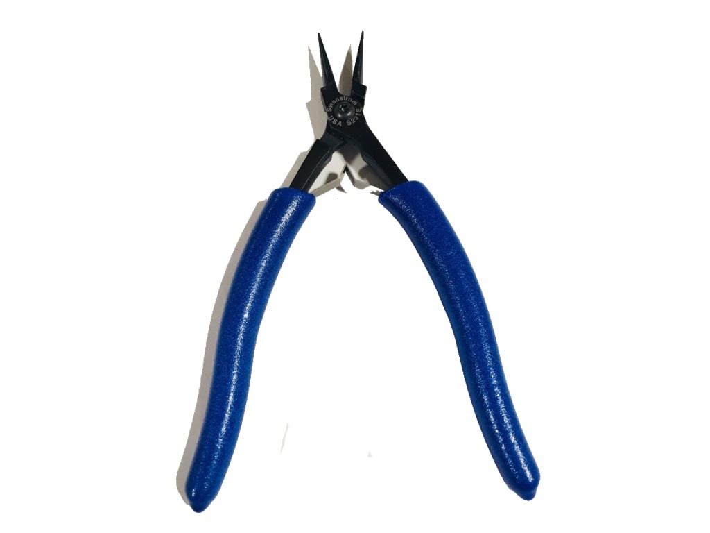 Swanstrom S231E - S231E PLIER SERRATED NEEDLE NOSE