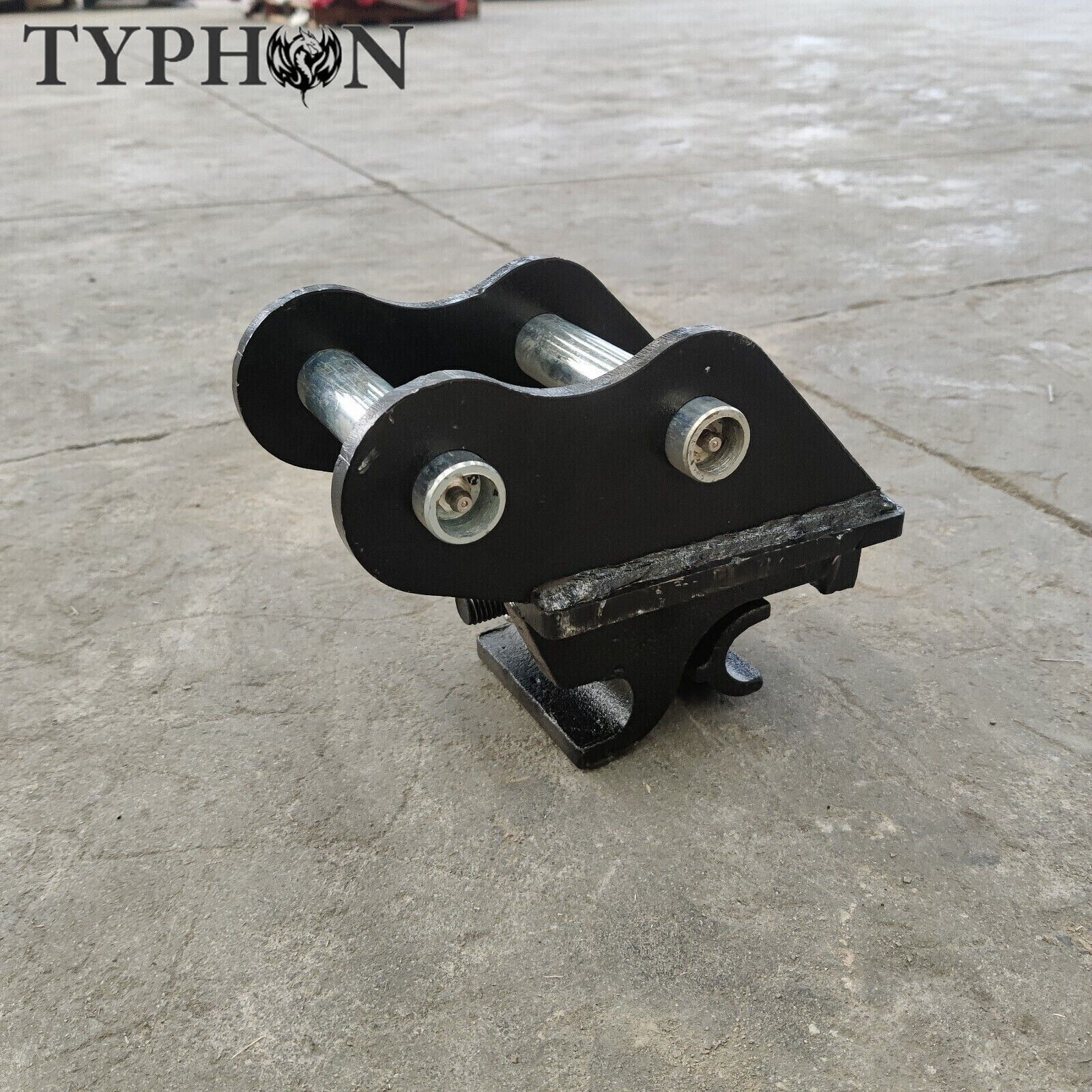 NEW Mini Excavator Attachment Mechanical Quick Hitch Quick Coupler FREE SHIPPING