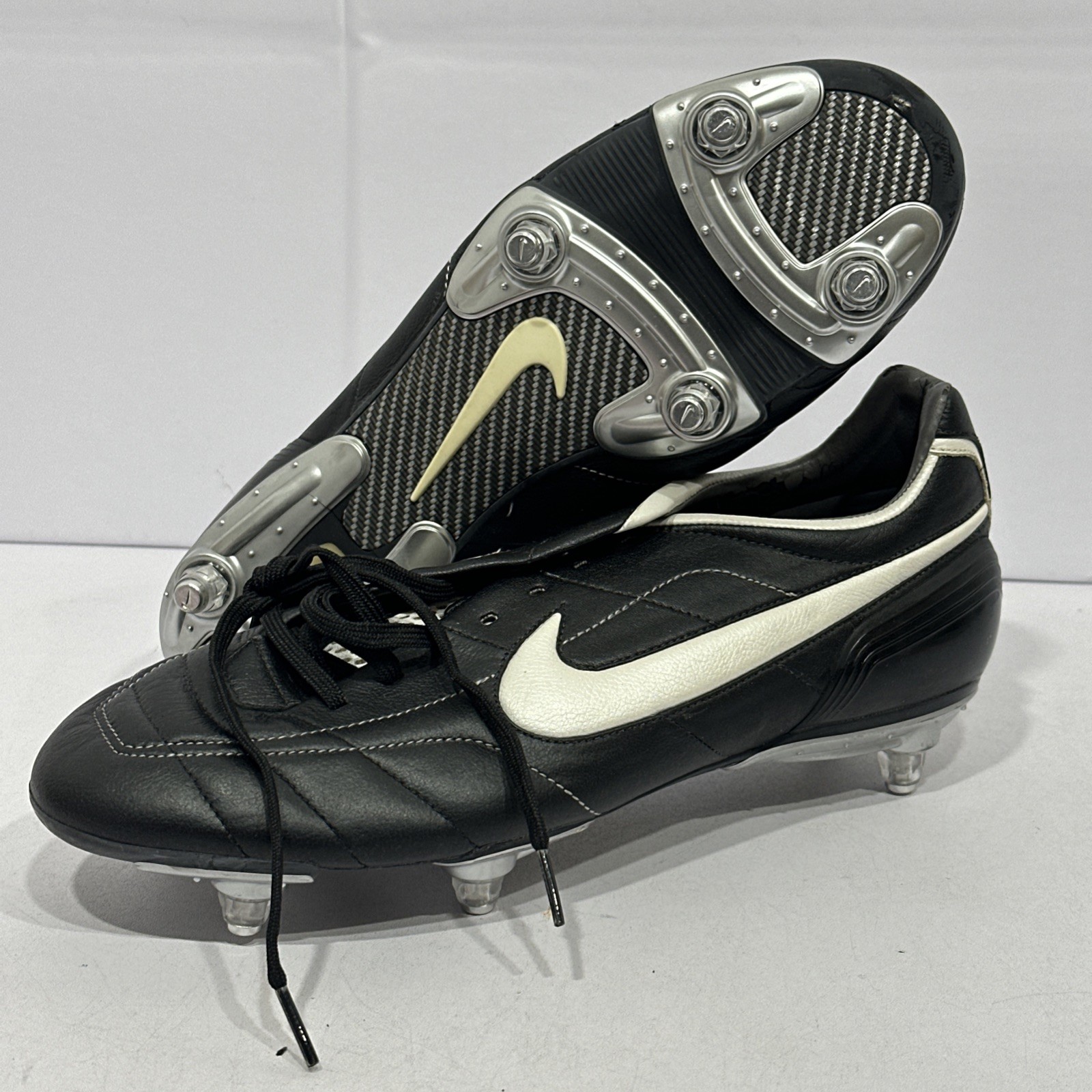 2012 NIKE ZOOM AIR 310112-011 SOCCER SIZE US 11