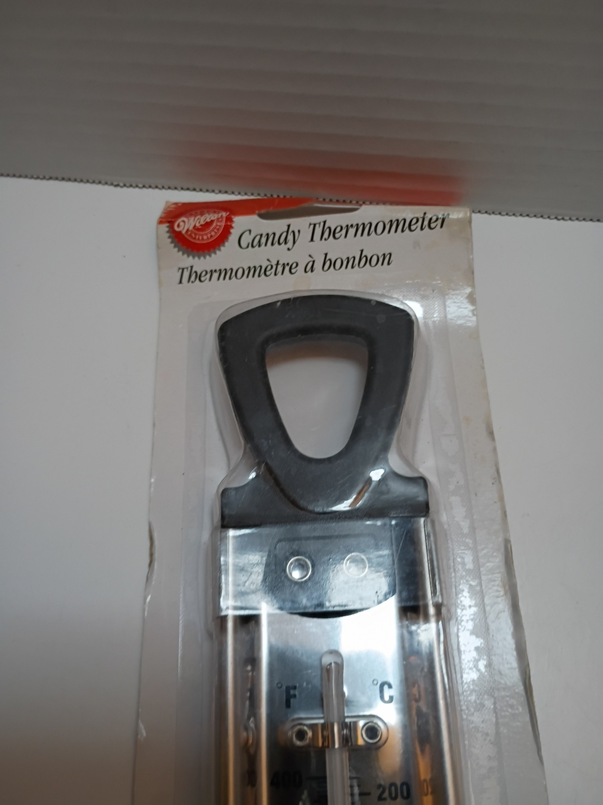 WILTON CANDY THERMOMETER NEW #1904-1200