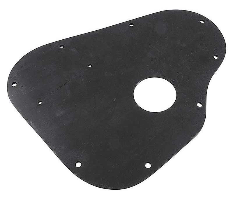 1961-64 Ford F-Series Truck; Steering Column Floor Seal; Floor Shift