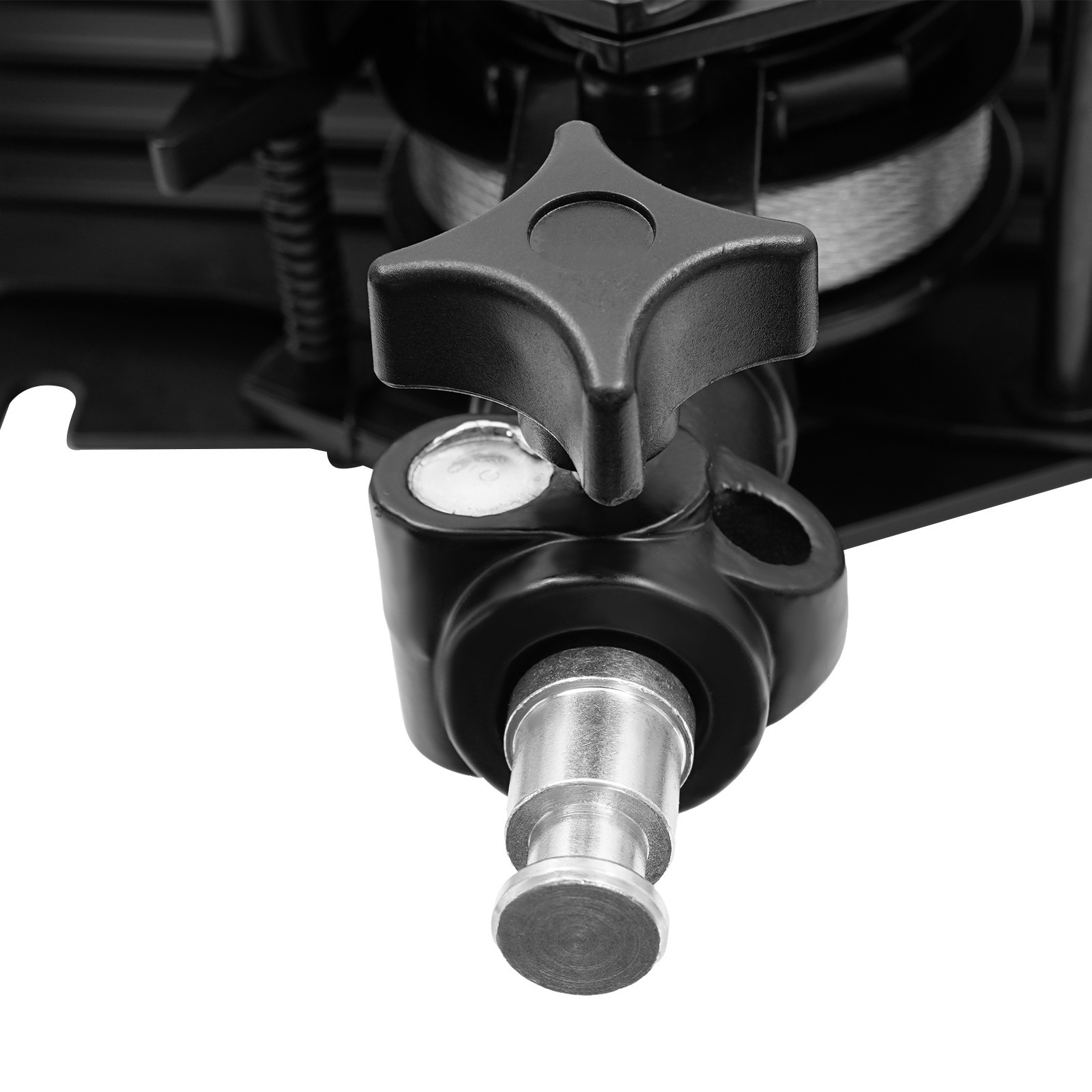 2M Drop Pantograph Studio Photography Ceiling Rail Photo Studio System Safe