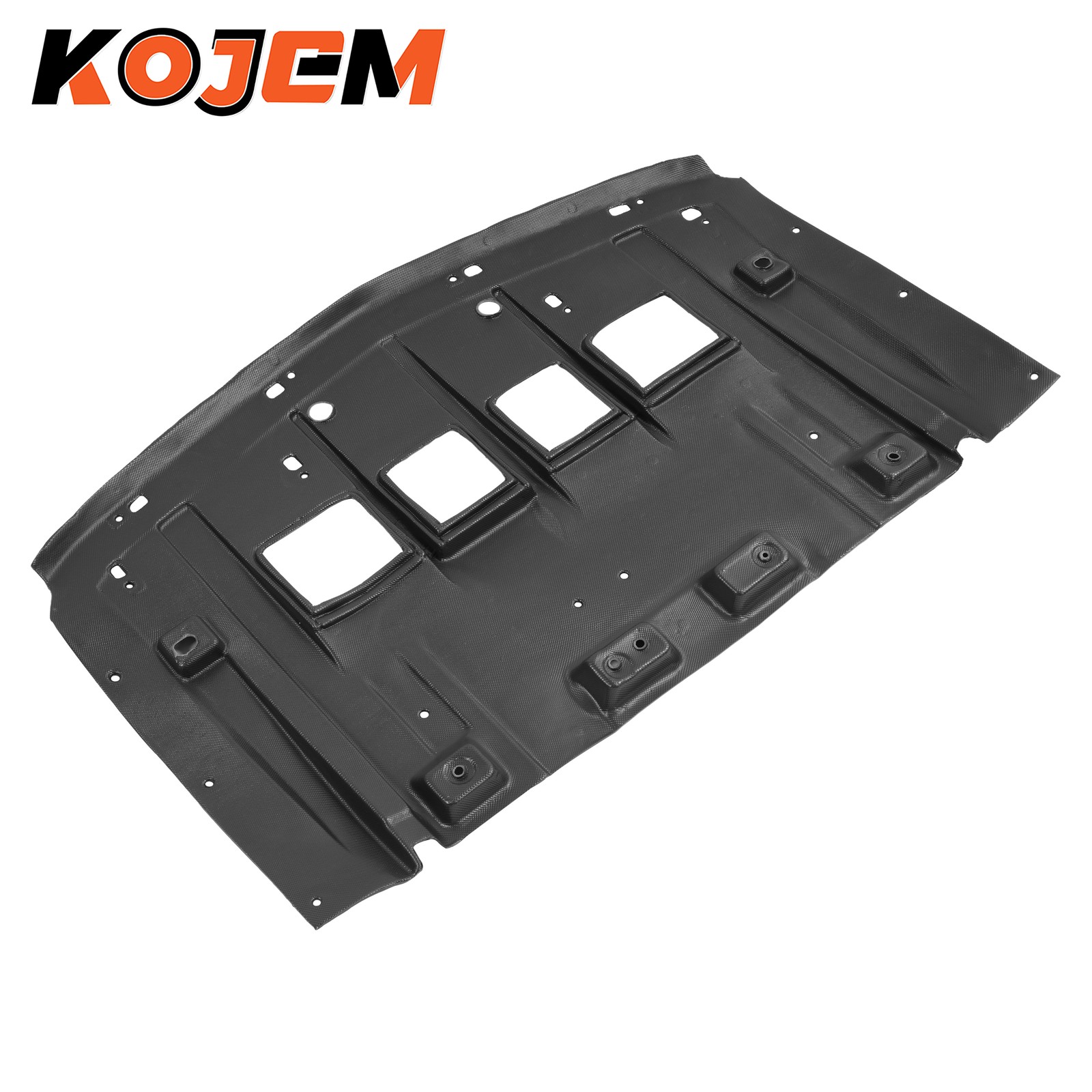 Under Cover Lower Engine Splash Shield For Chevrolet Camaro 2016-2023 GM1228158