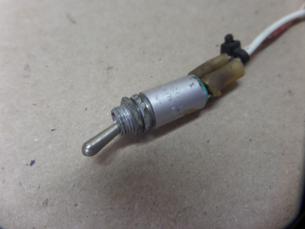 1956 PIPER PA-23-150 APACHE SWITCH