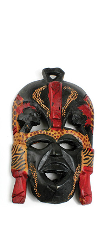 Maasi Mask