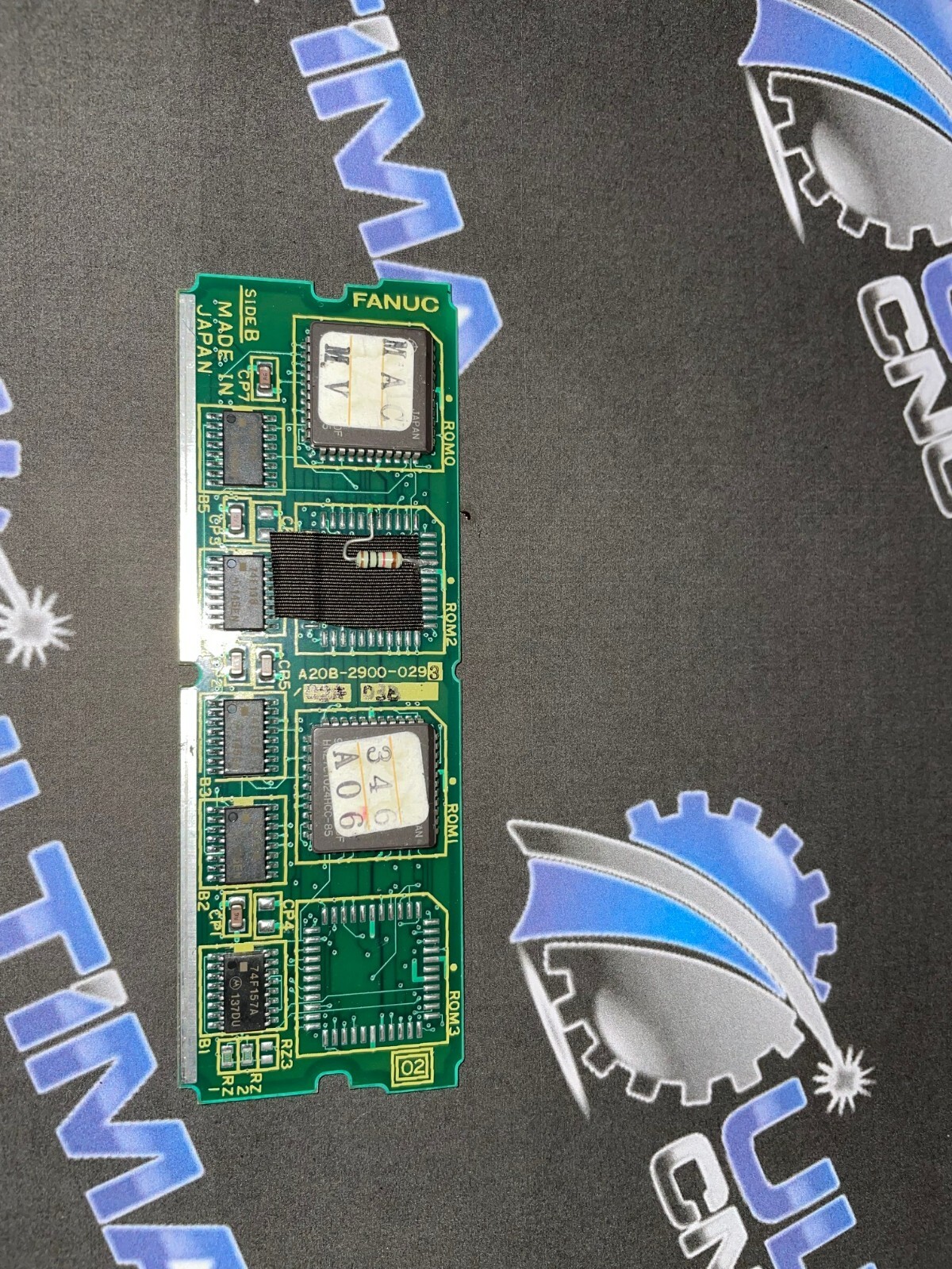 FANUC CIRCUIT BOARD A20B-2900-0293/03B