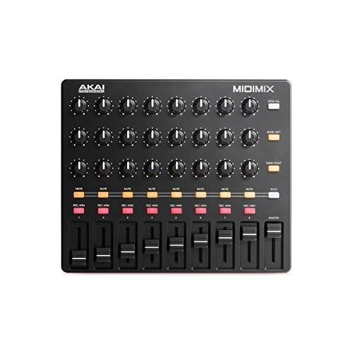 Akai Professional High Performance USB MIDI Mixer DAW Controller From Japan