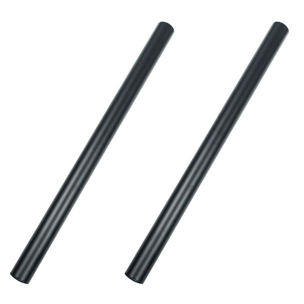 Seismic Audio - SA-SPOLE2-Pair - Pair of 20 Inch Subwoofer Pair, Black