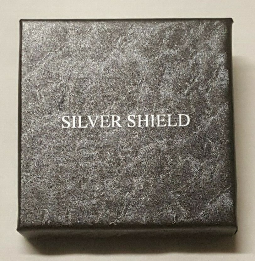 1oz 2021 Silver Shield Proof Calvin Coolidge Silver Round President #30
