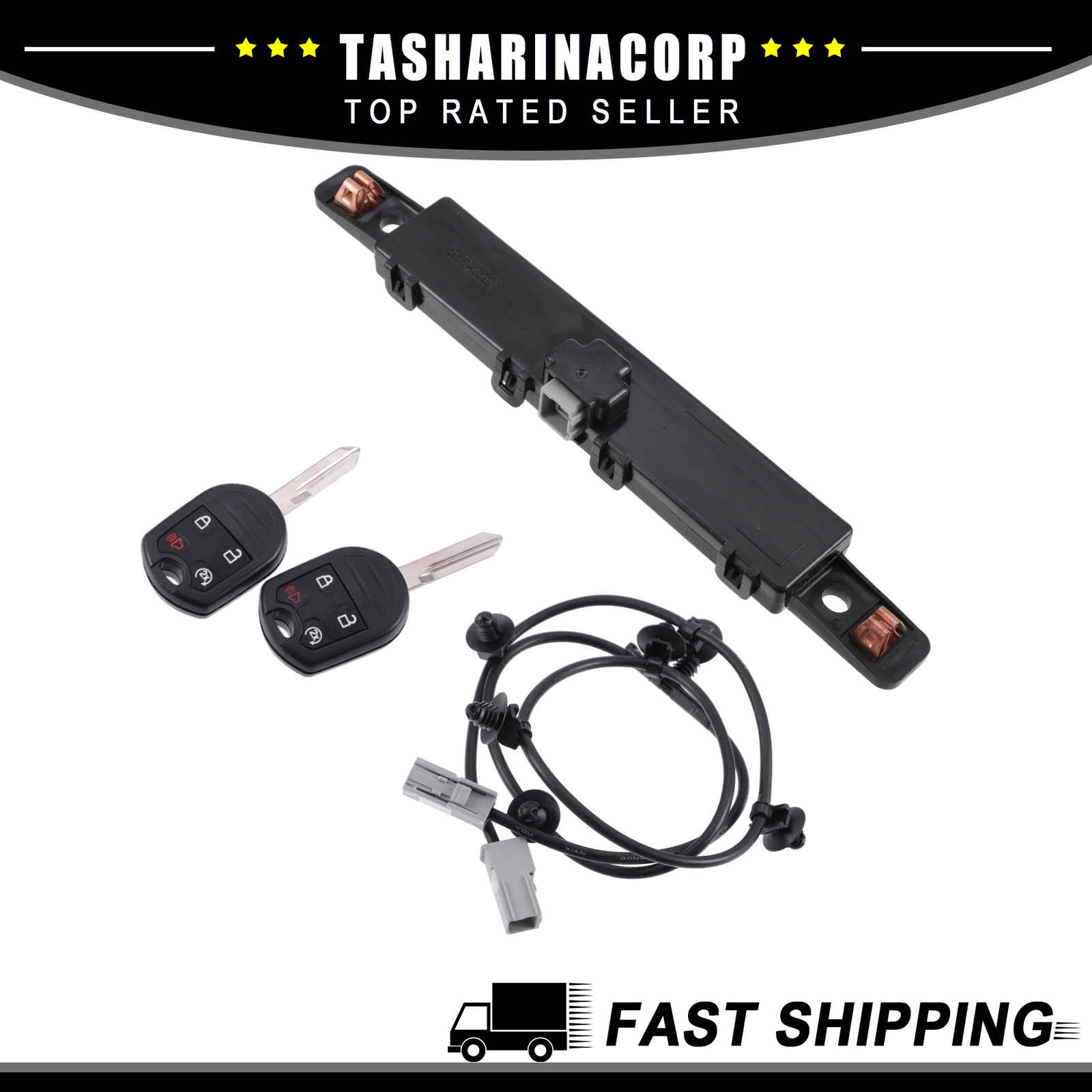 BC3Z-19G364-A Remote Start System Kit for Ford Edge 2011-2016 F-150 F-250 F-350