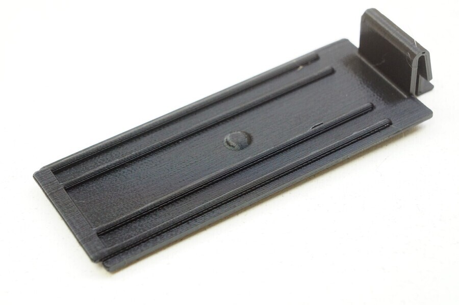 Replacement AA Battery Door Cover Hatch for Nintendo Super Scope Arcade Gun