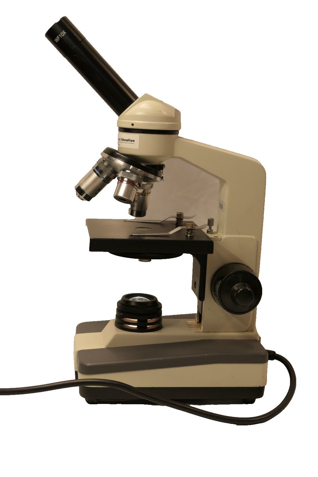 Fisher Scientific S90004 Student Microscope