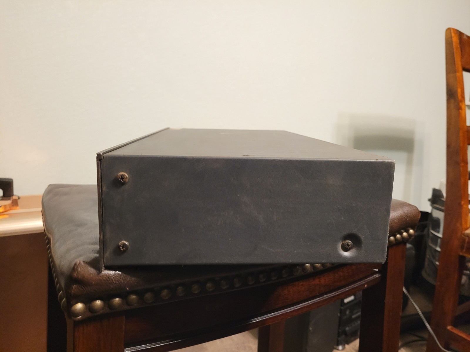 BSR Stereo Frequency Analyzer Spectrum Analyzer EQ-3000