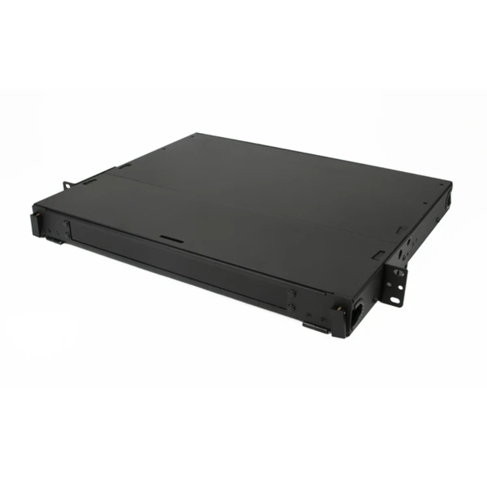 Fiber Rackmount Panel Front Panel Covered 6 SC MM