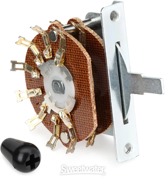AxLabs 3-way Blade Super Switch - 4-pole