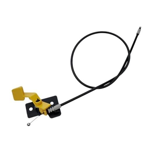 Hood Latch Release Cable 68247126AA Compatible with 2015-2023 Renegade