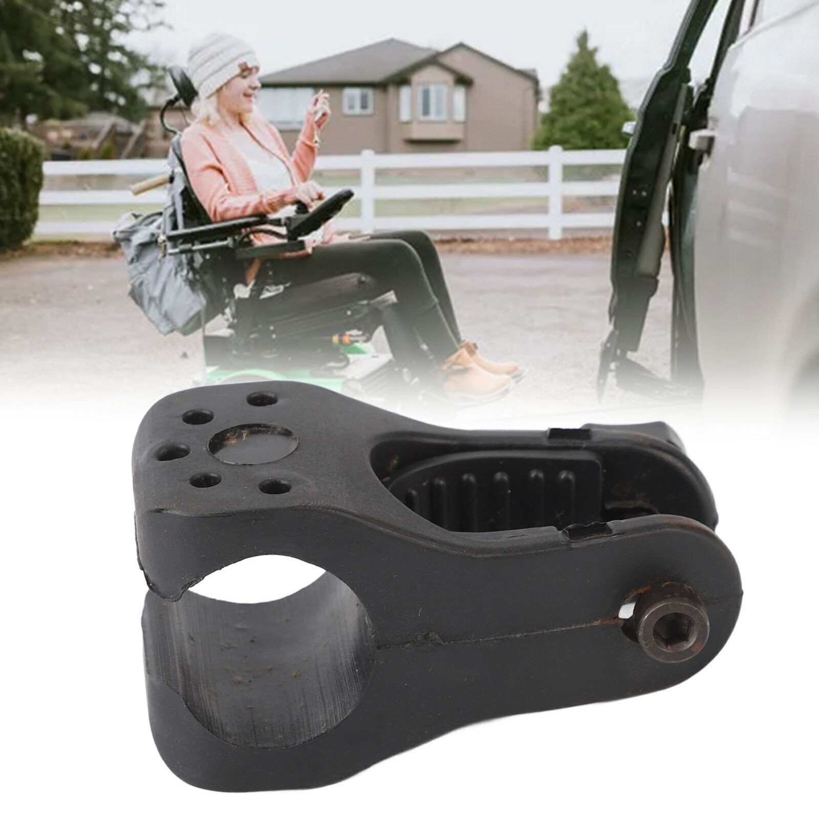 Rollator Walker Cane Holder Universal Walking Stick Holder Accessories