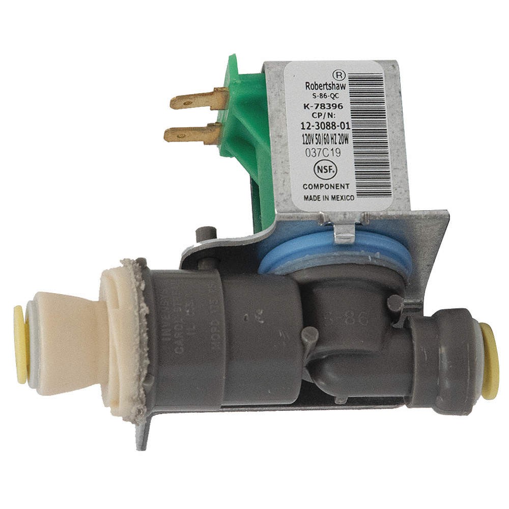 SCOTSMAN  Water Solenoid,For 56FK07,Fits Scotsman 56FK07