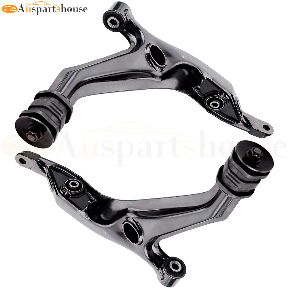 2pcs Front Lower Control Arms Left Right For 97-01 Honda CR-V Suspension 640324